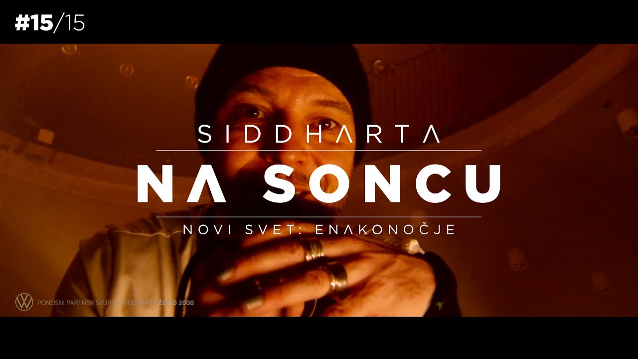 Siddharta - Na Soncu (Novi Svet: Enakonočje - live)