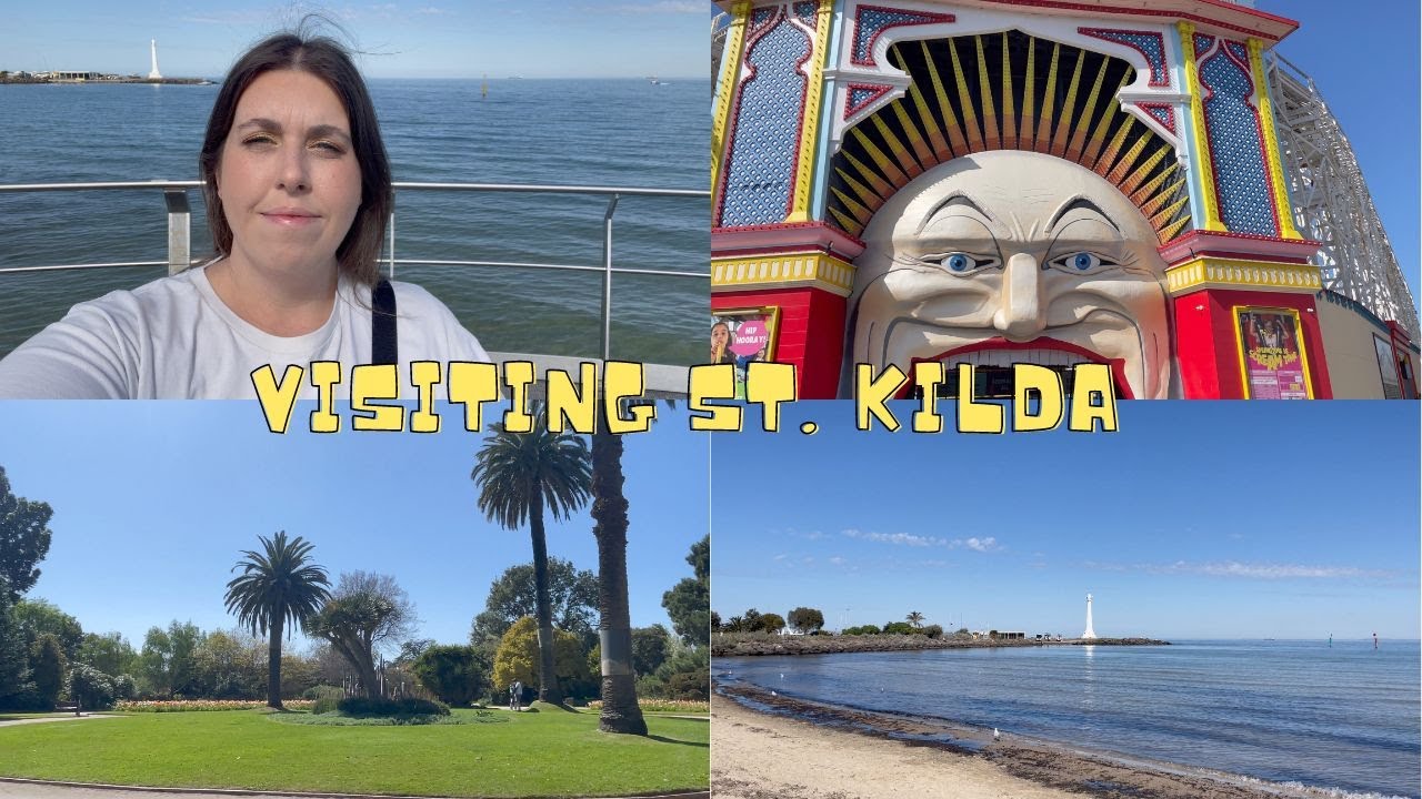 Melbourne Markets And St Kilda