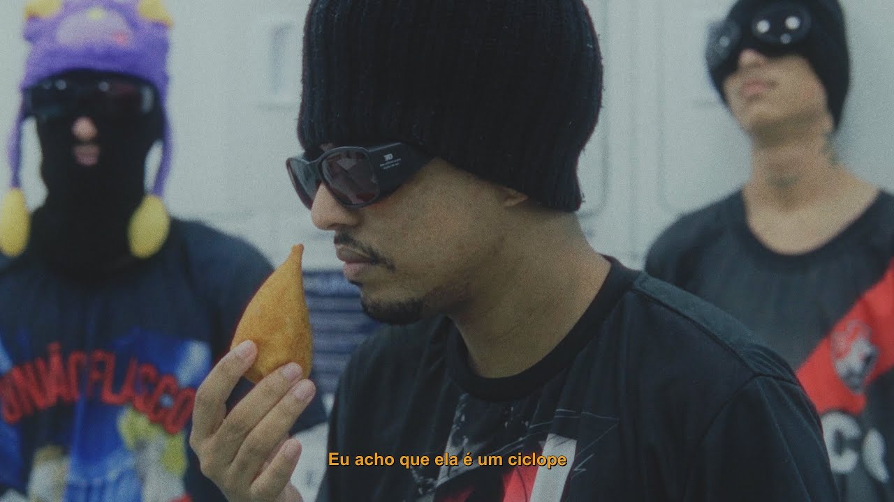LUCKHAOS - Shermie do KOF (Clipe Oficial)