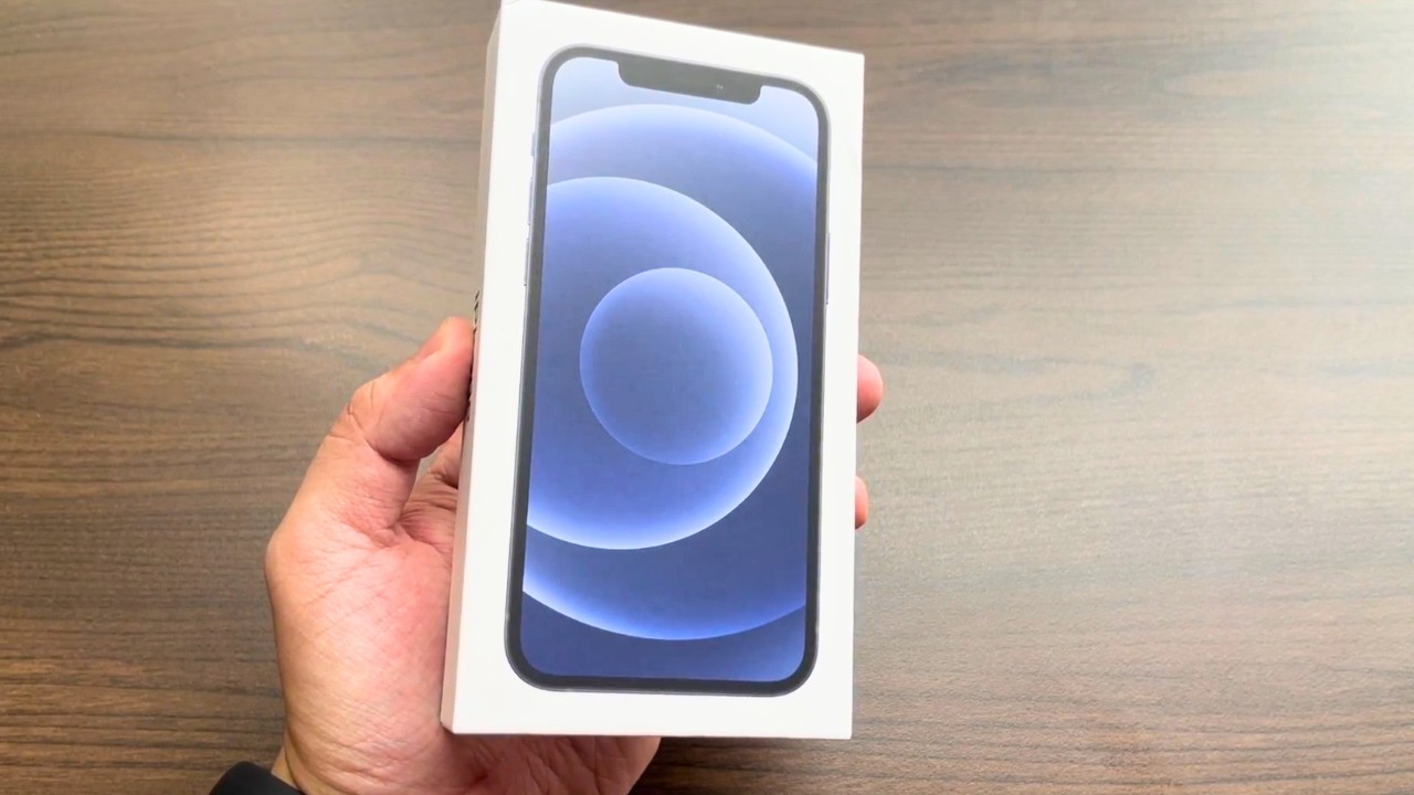 Why You Should Buy The iPhone 12 in 2022