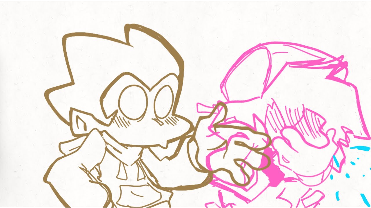 Ara Ara~ (ANIMATION MEME)| FNF ANIMATION