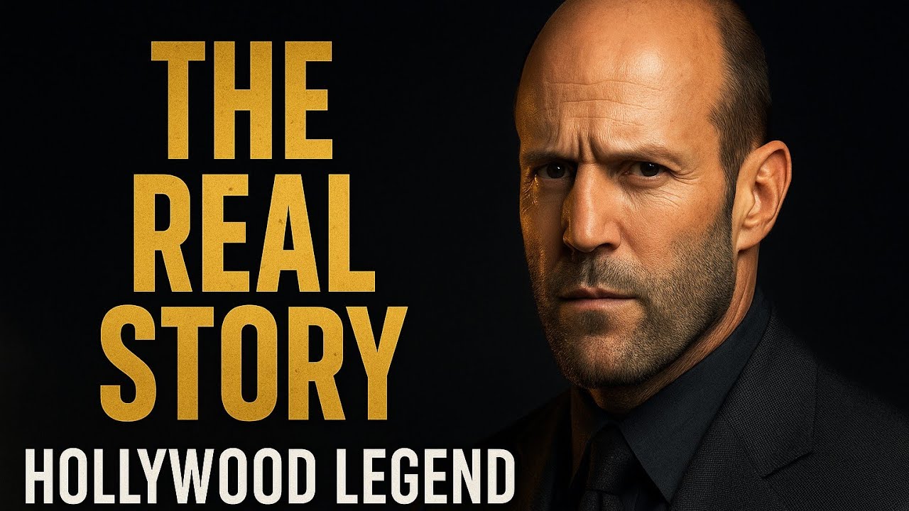 Jason Statham — the unbelievable real story of a Hollywood legend (FULL BIOGRAPHY)