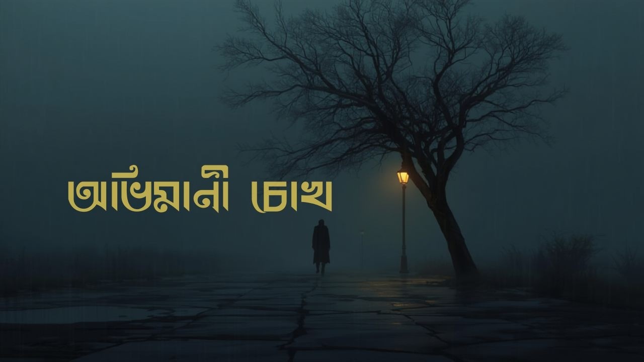 অভিমানী চোখ