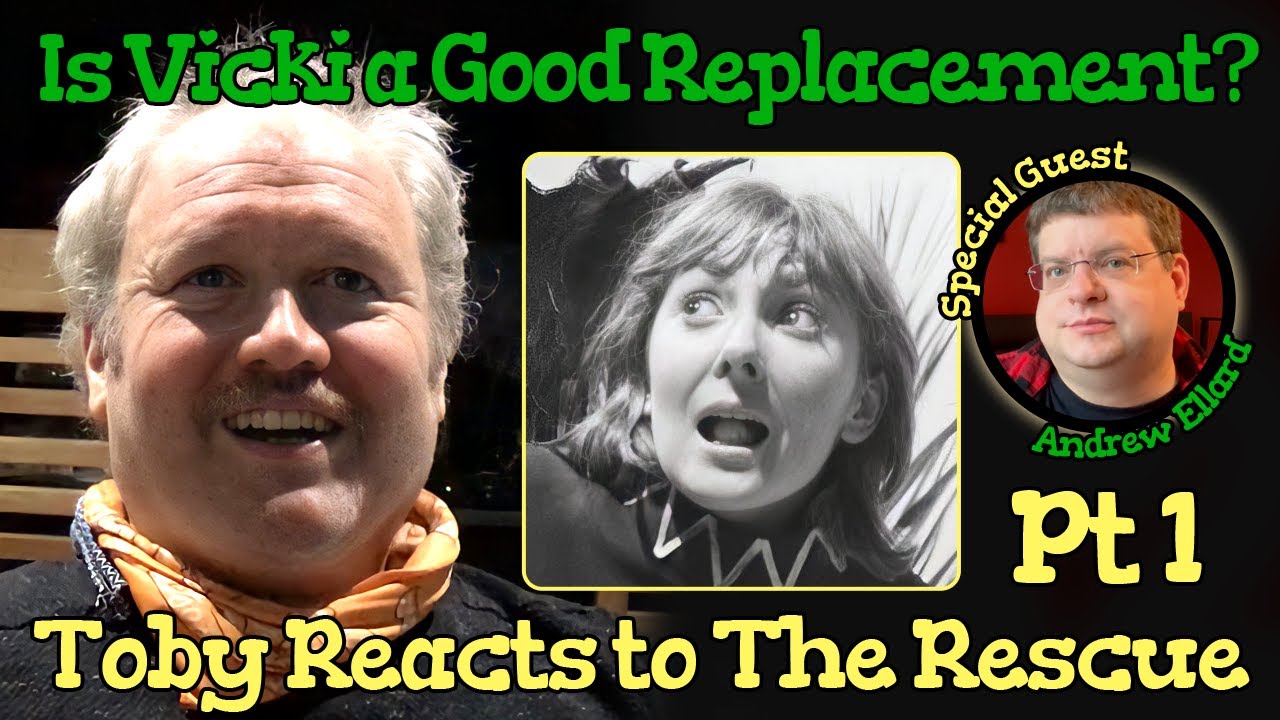 Doctor Who : Happy Times and Places - The Rescue : The Powerful Enemy