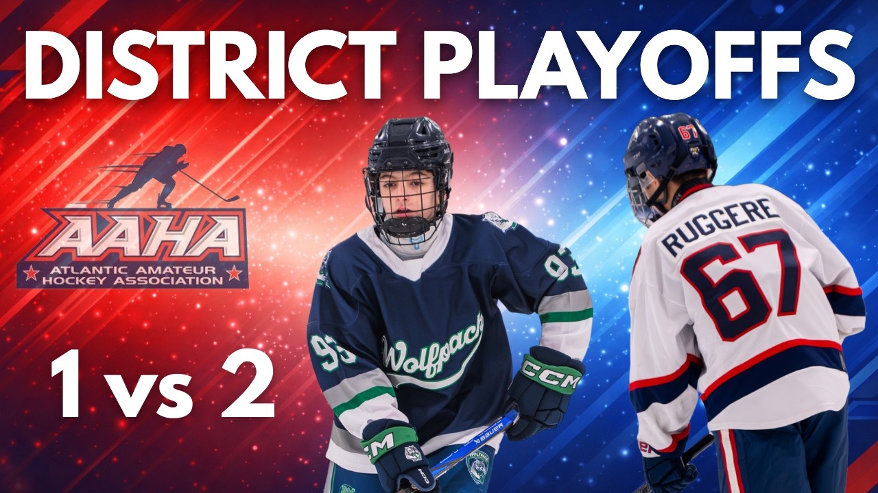 *District Playoff*  12U AAA PHC vs WOLFPACK | Clanko Media 2026