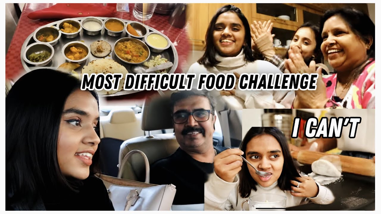 Following my FATHER’S Diet | EPIC FAIL😱😳