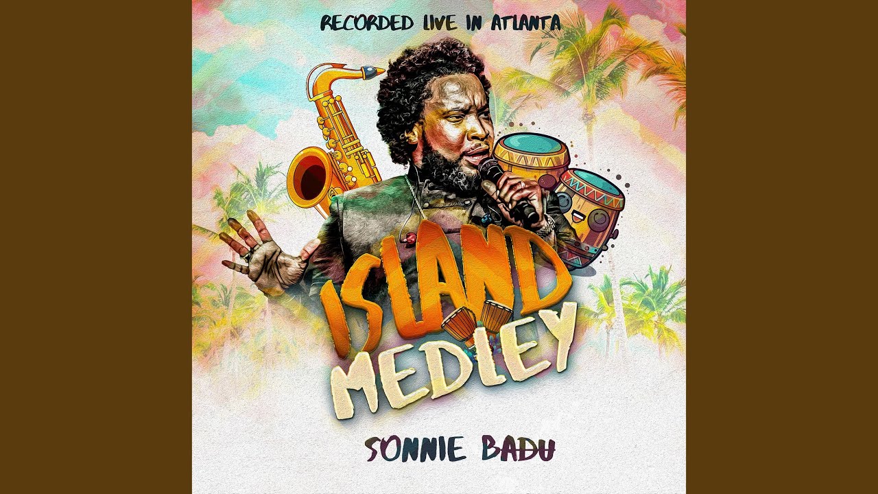 Island Medley (Recorded Live in Atlanta)
