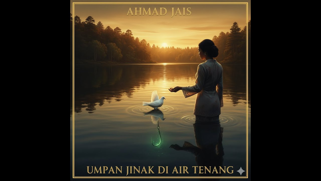 Ahmad Jais - Umpan Jinak Di Air Tenang (Grand Orchestral Remake) | Klasik Penuh Misteri | Ragam Maya