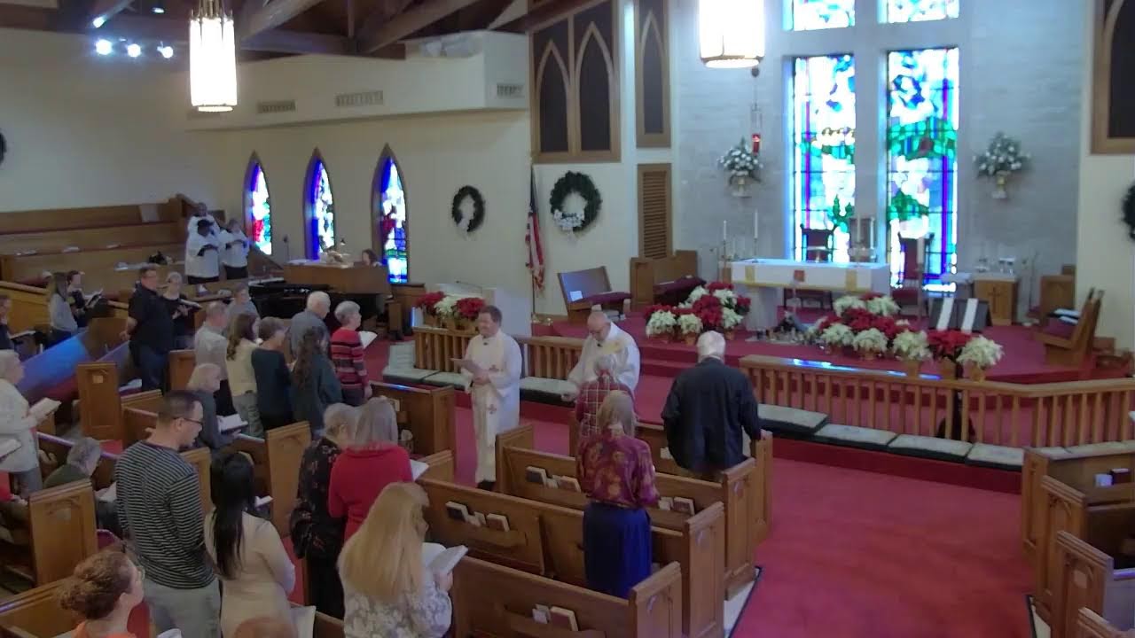 January 4 2026 - Second Sunday after Christmas