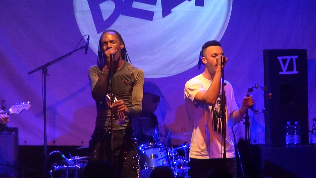 The Beat feat. Ranking Roger - Best Friend (Freedom Sounds, Köln 2017)