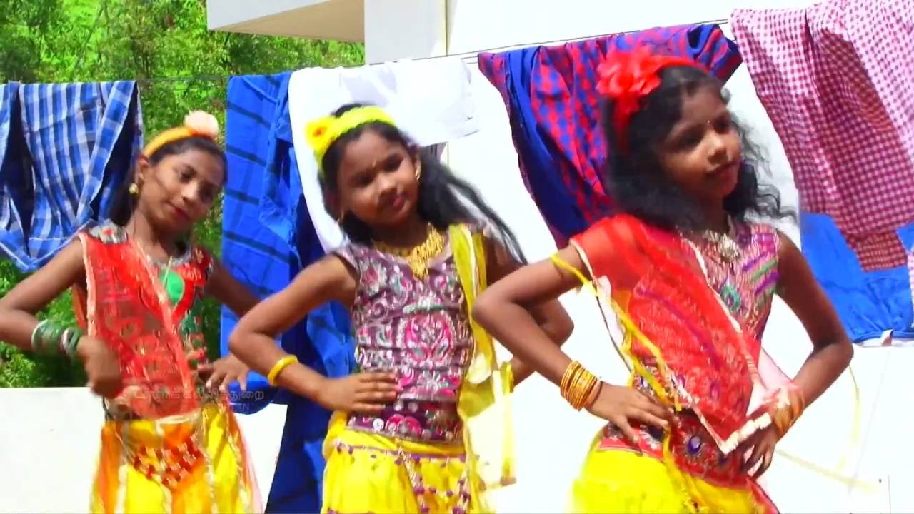 Yaar Yaar Yaar | Tamil Children Song