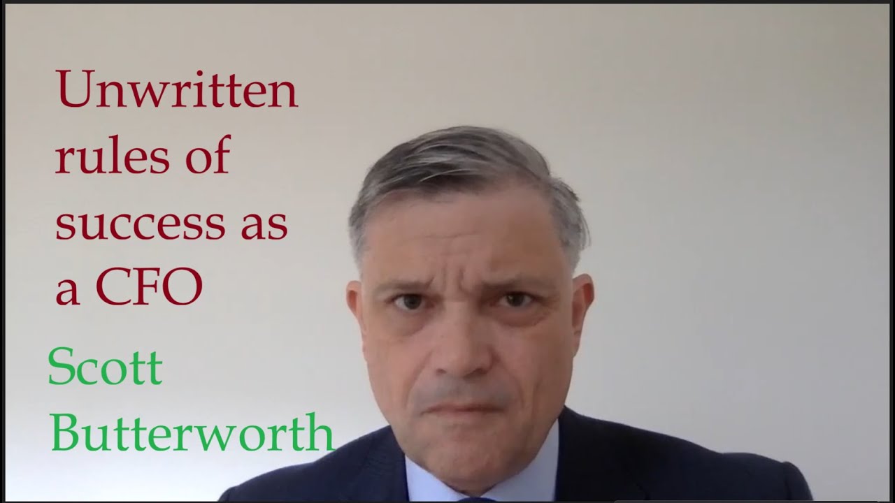 CFO Forum Australia Episode 2 Unraveling the unwritten rules of being a CFO
