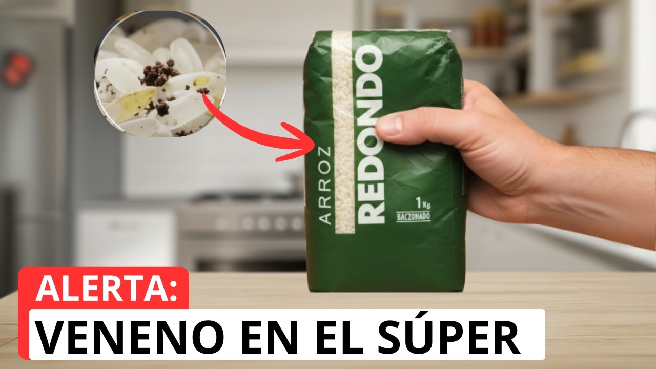 8 Marcas de ARROZ que la OCU Suspende (¡Evita Estas Marcas Blancas!)