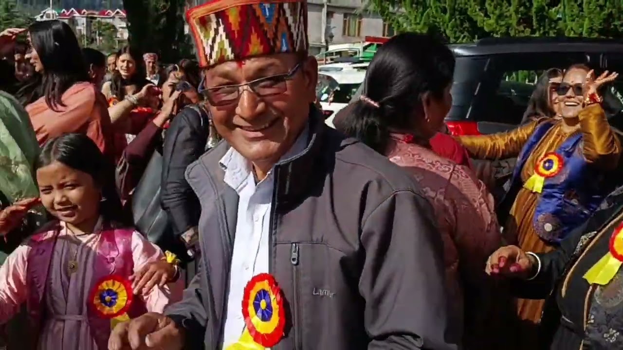 Lahouli and kulluvi wedding  part 2