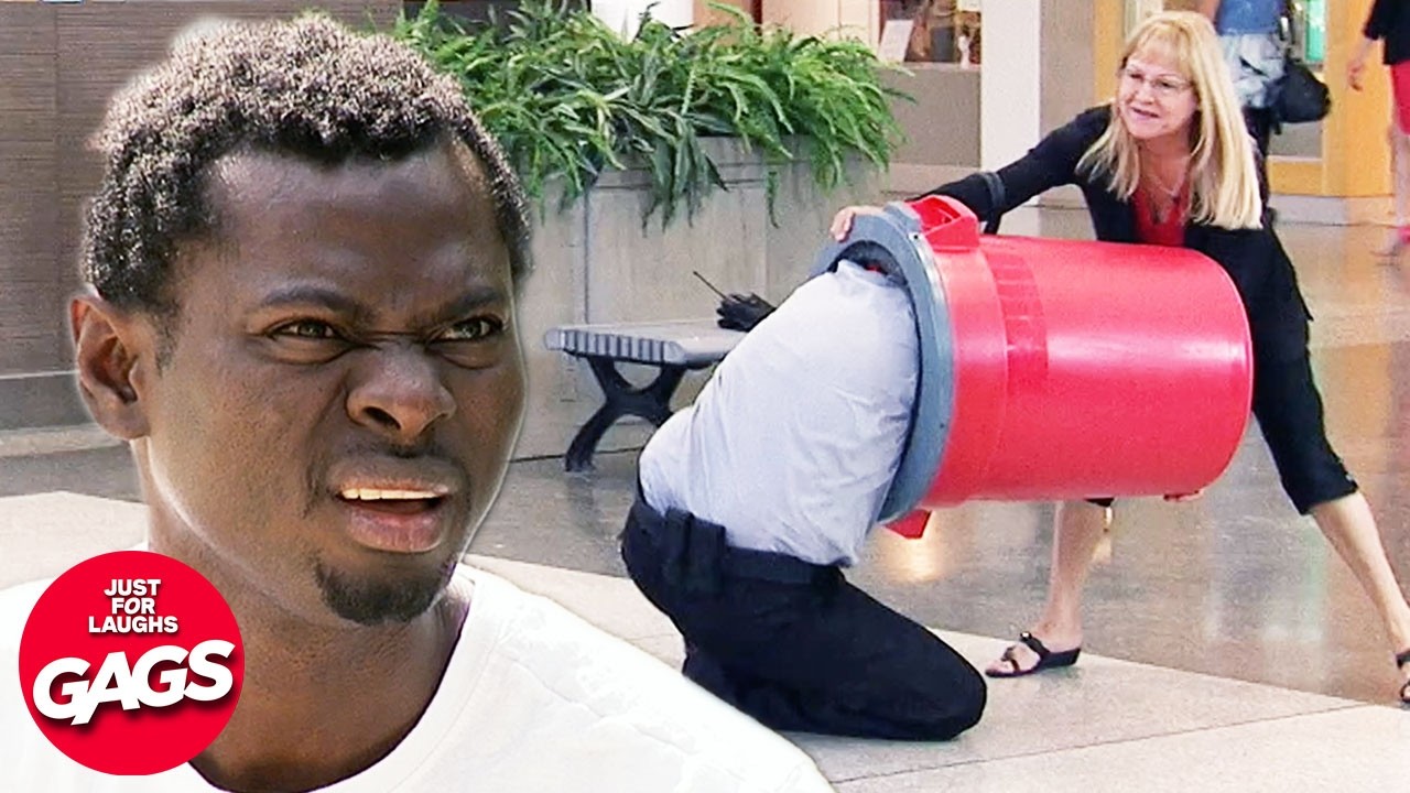 Pranks That Scream New York Energy 🏙️  | Just For Laughs Gags