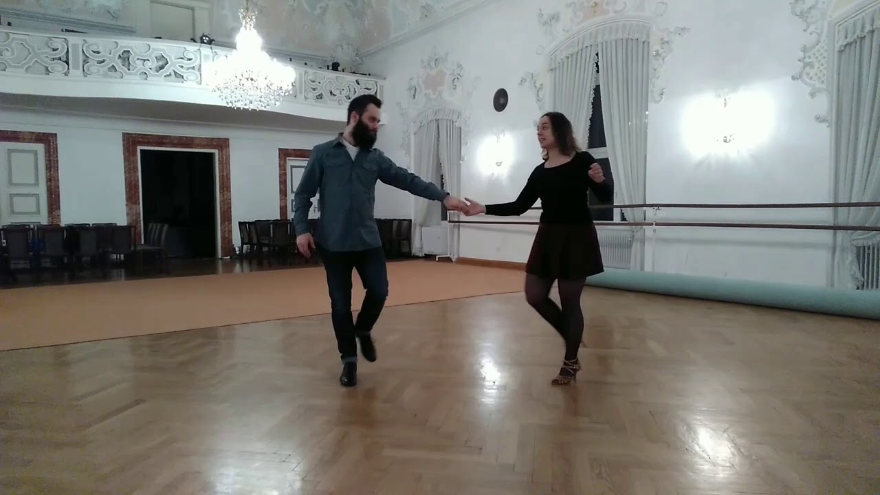 Jive - Flirten