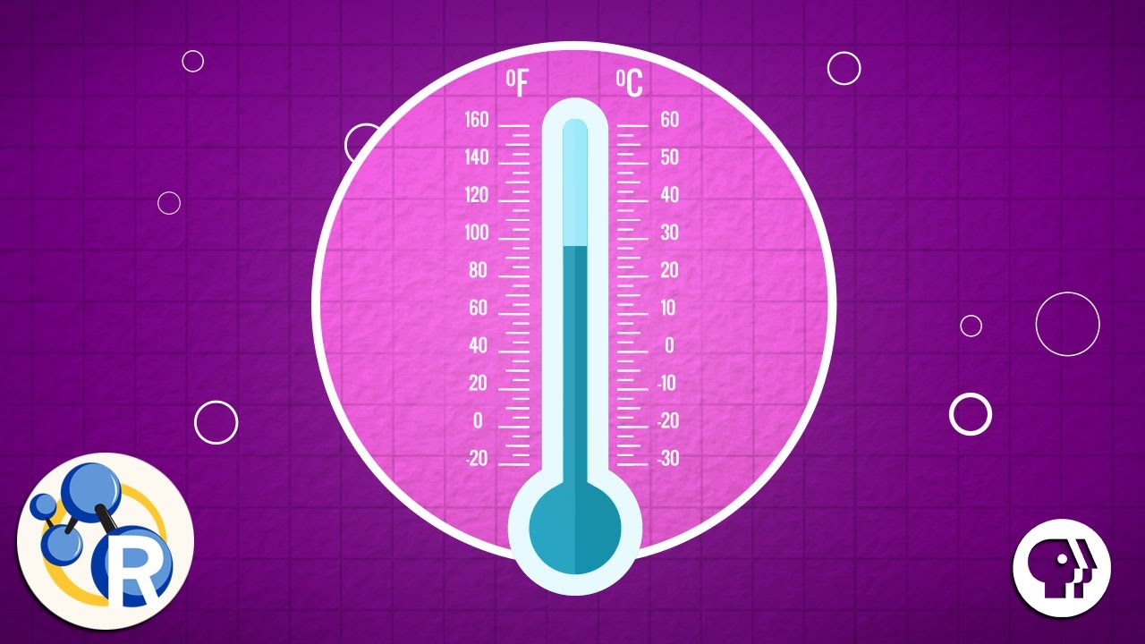 How Do We Tell Temperature?