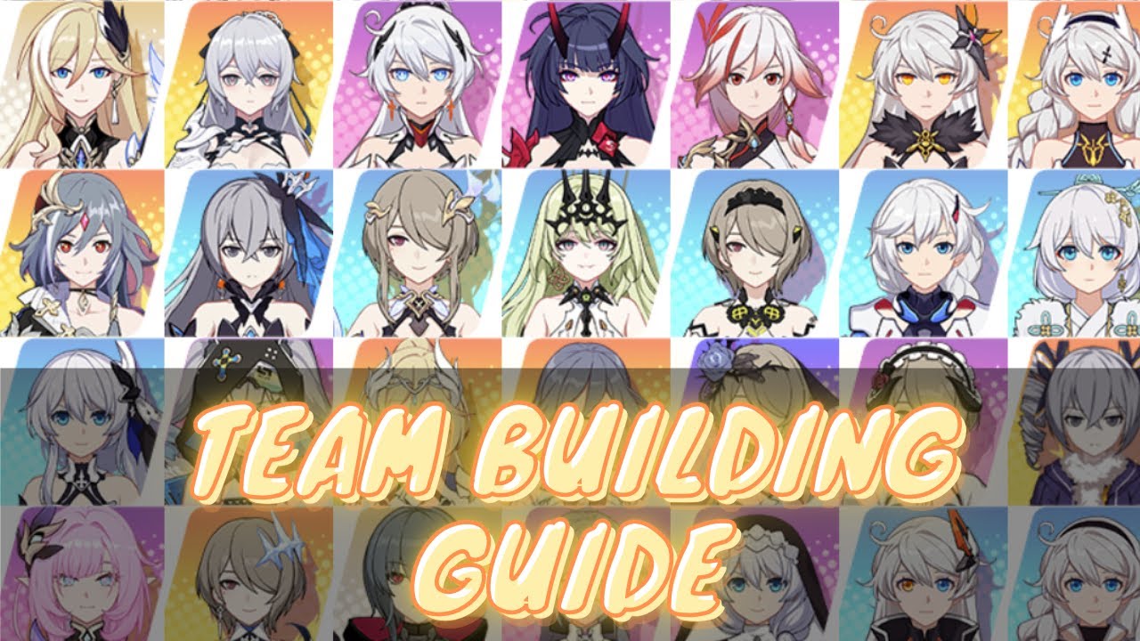 Starter's Team Building Guide | Honkai Impact 3rd