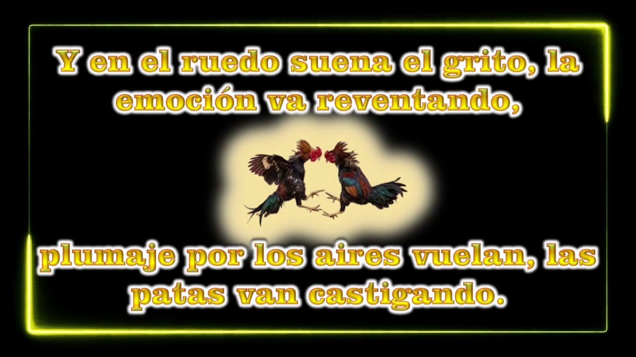 El gallero