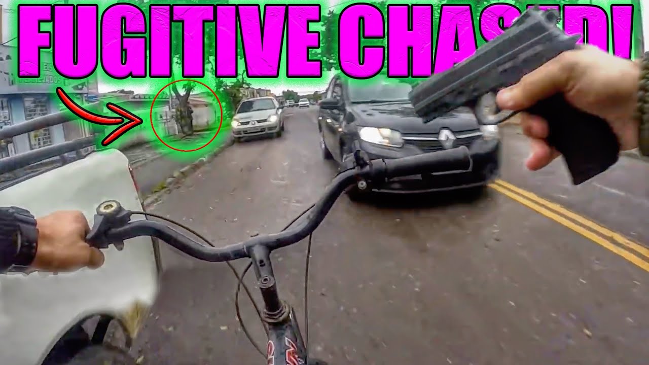 HILARIOUS POLICE CHASE | COPS VS BIKERS 2020