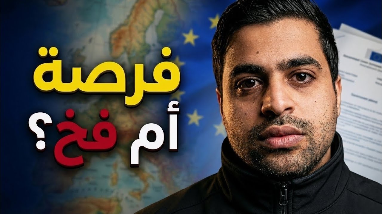 التطوع في أوروبا | فرصة حقيقية لو فخ؟