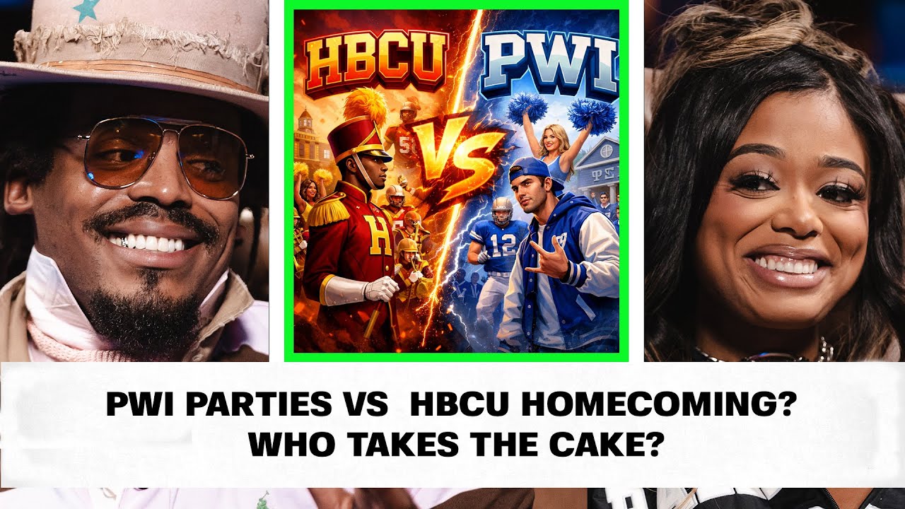 HBCU Vs PWI: Who Really Has it Better? 👀