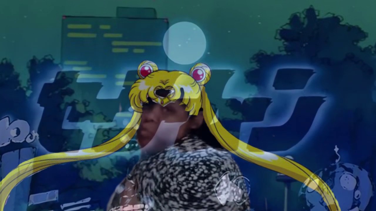 Aimep3 y Sailor Moon