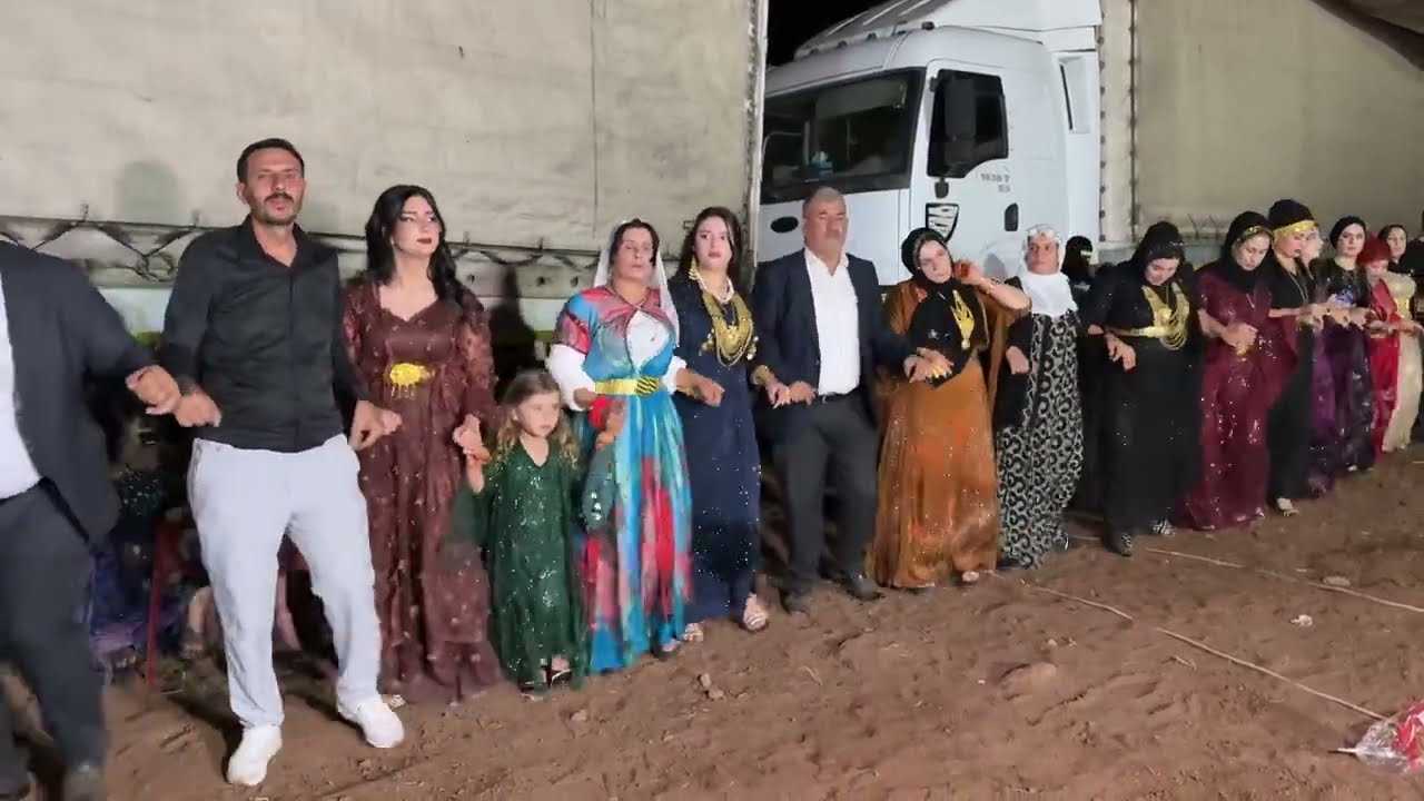  Dılovan ciziri / Bahattin ergin düğün kesiti FOTO BARIŞ CİZRE 