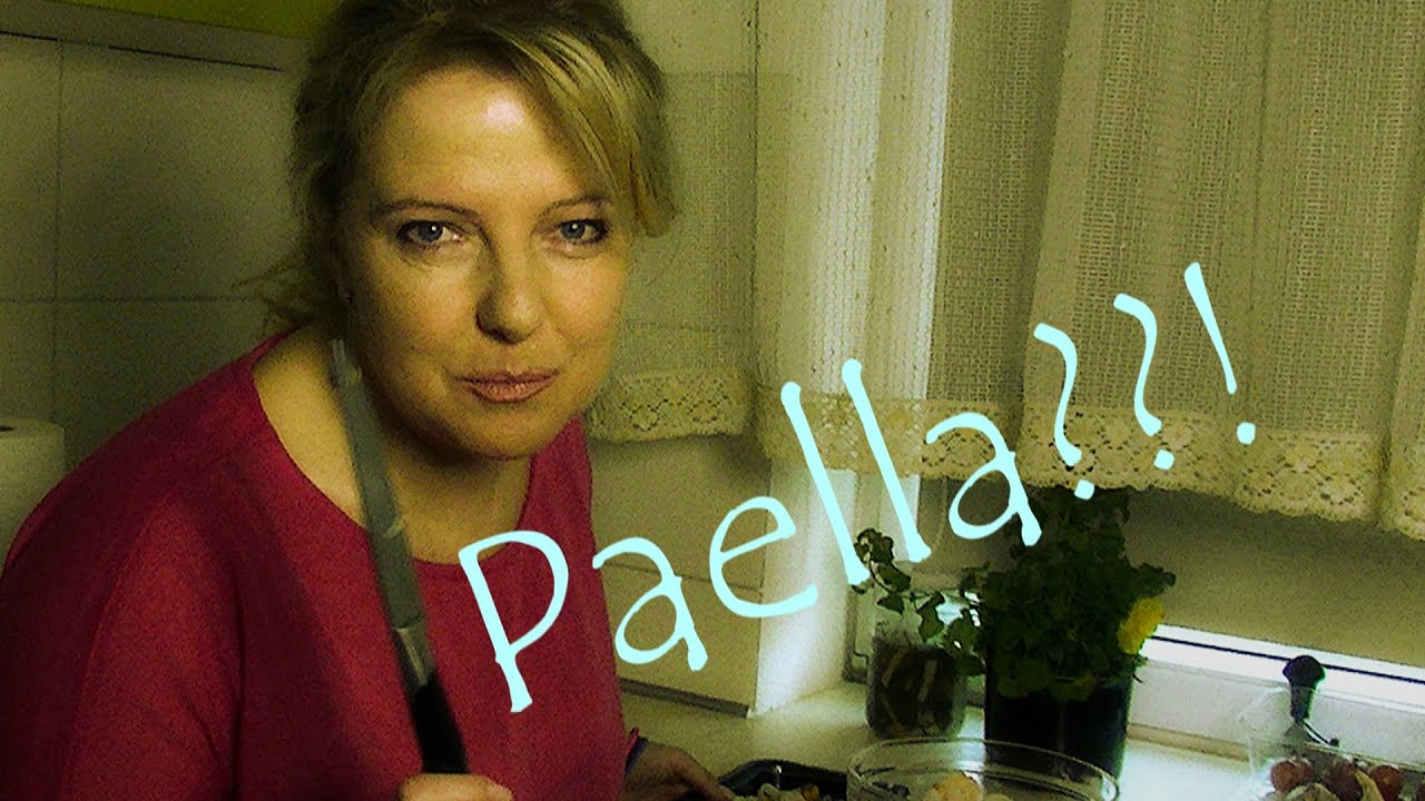 Komosa ryżowa- paella |Bez Przepisu #31
