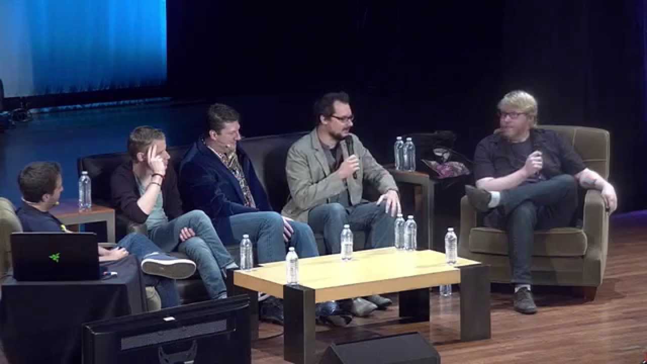 PAX Prime 2014 -- Inside Gearbox Software Panel