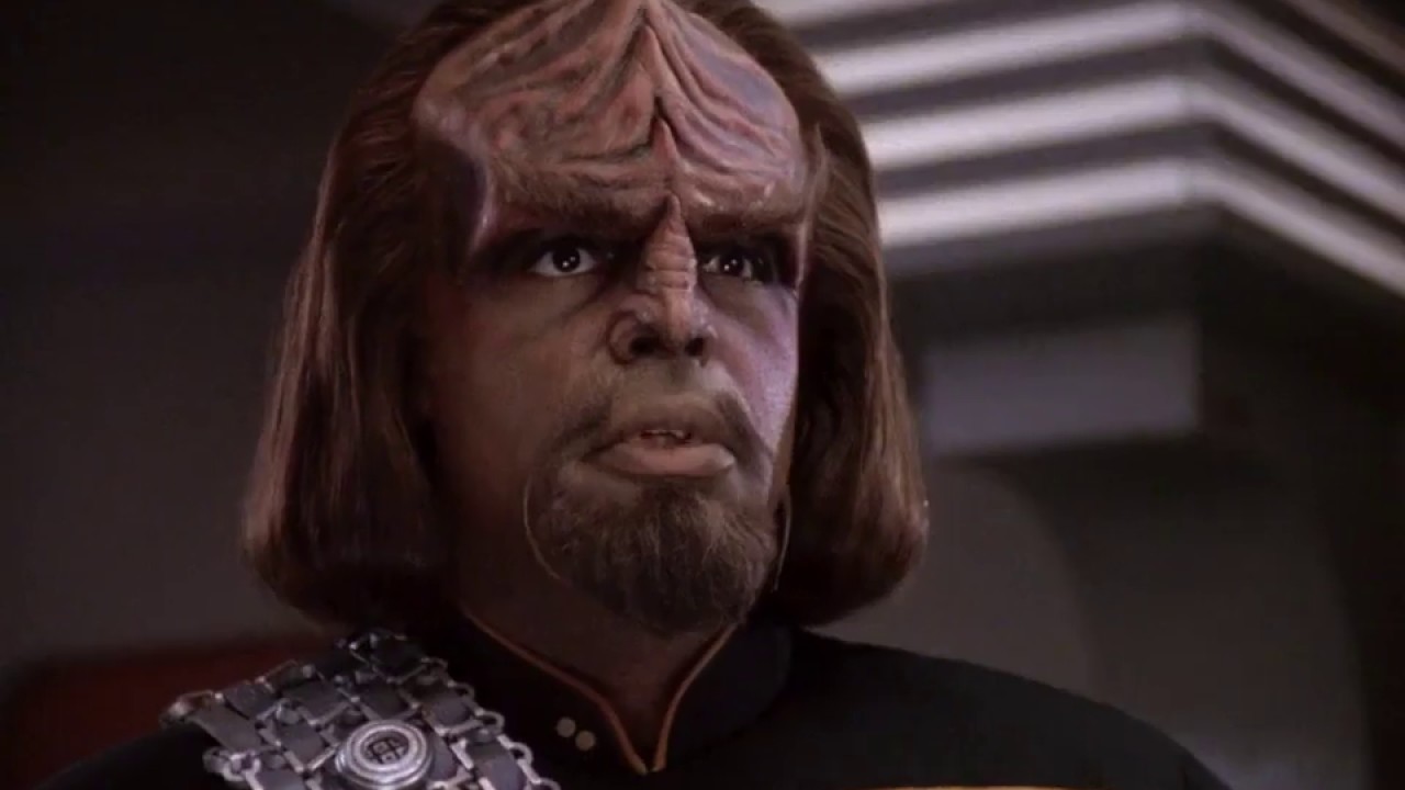 Voice Tech in Star Trek: TNG Supercut | Season 6