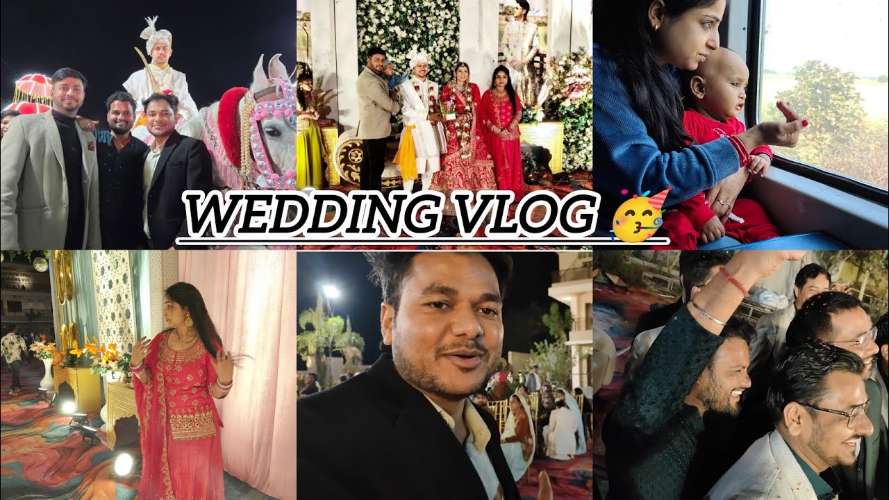 Shadi Me Ek Dost Ne Nikala Dusre Dost Ka Khon🩸😱😁|| Wedding Vlog ❤️👩‍❤️‍💋‍👨 || Back To Home🏡 #wedding