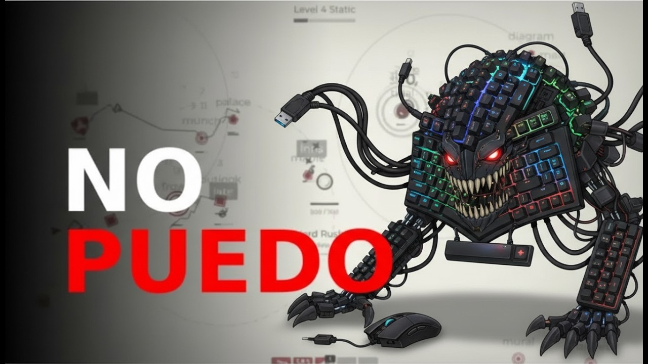 Me mataron palabras en español