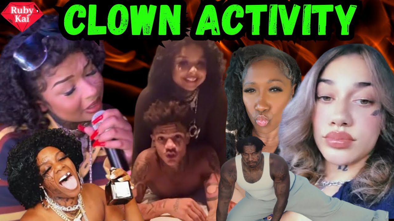 Крисеана ВЫЗВАЛИ ‼️Blueface Home⁉️Карлисса Троллин ⁉️Чайна БЕЗУМНА на Частити‼️