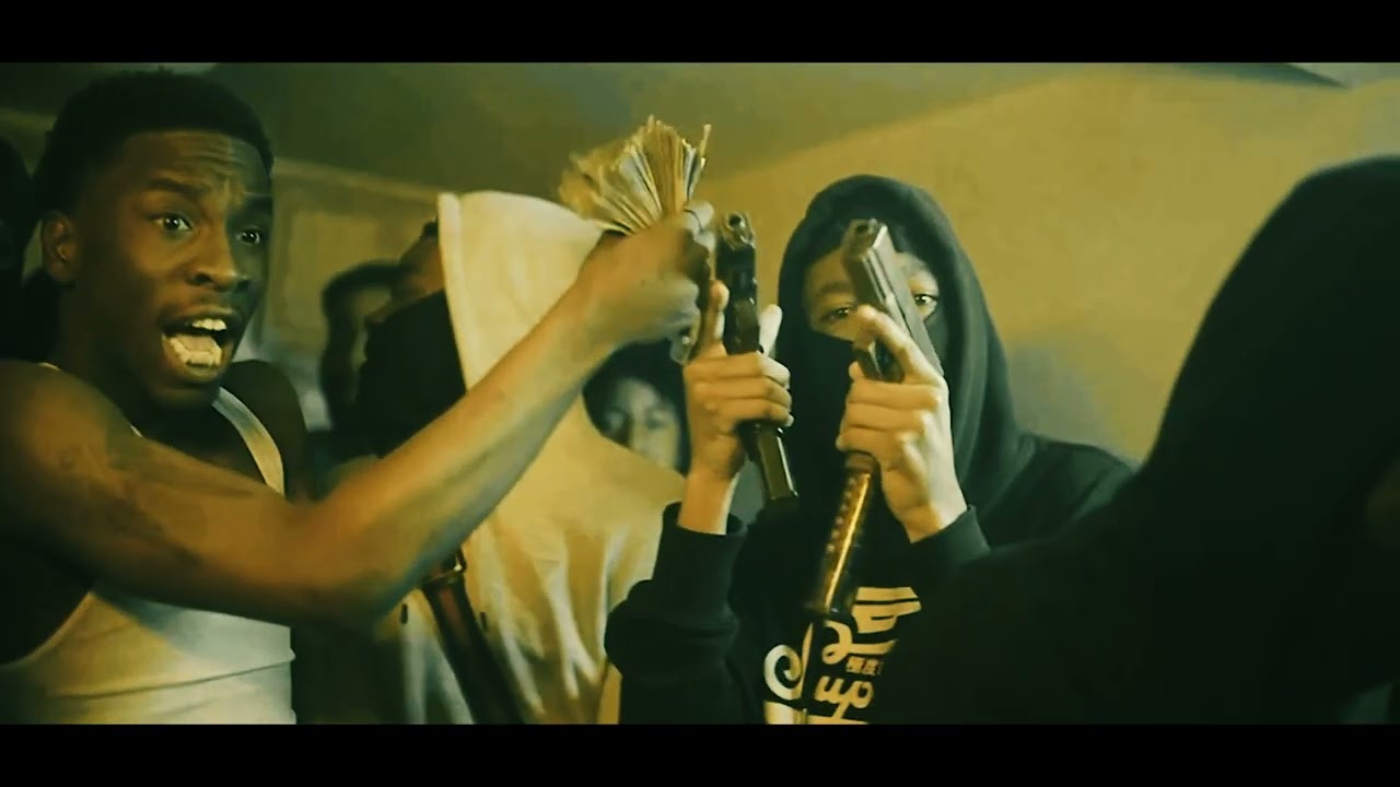 StopDat x Lil Webb  - The Real Story (Official Video) dir.@housepartii