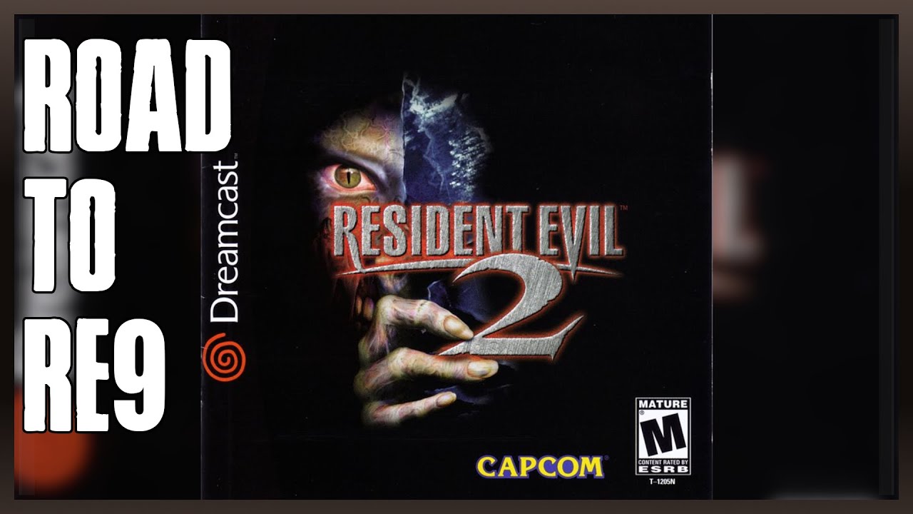 Road to RE9 | Resident Evil 2 1998