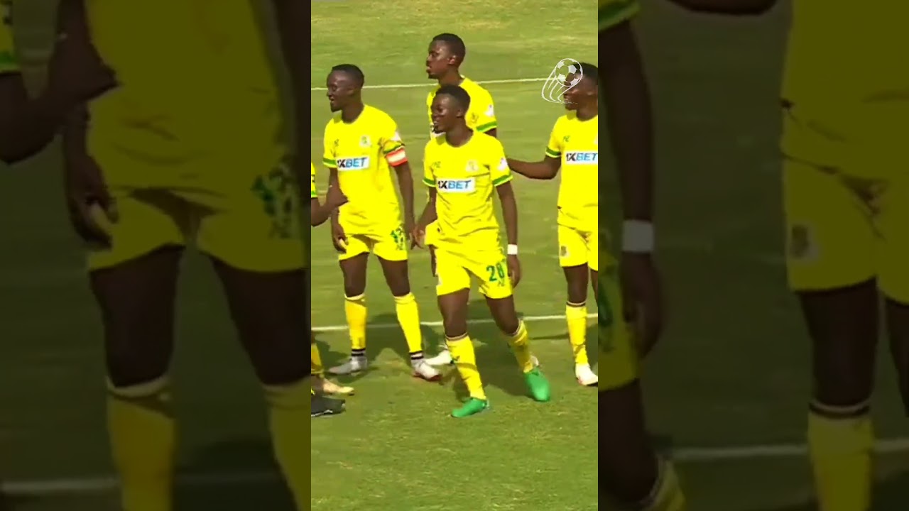 Asieche&rsquo;s decisive free kick earns Mathare United a crucial win against KCB. ⚽ #FKFPL