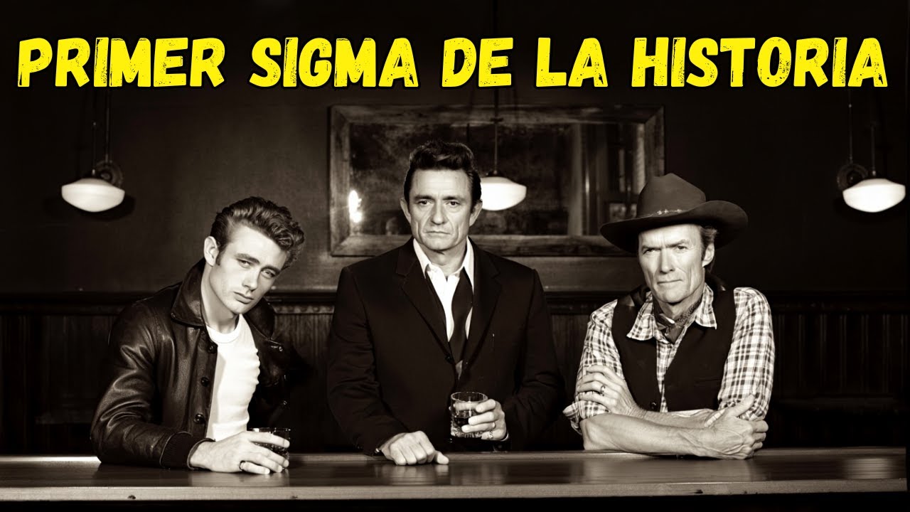 ¿Quién fue el primer Hombre Sigma de la historia?