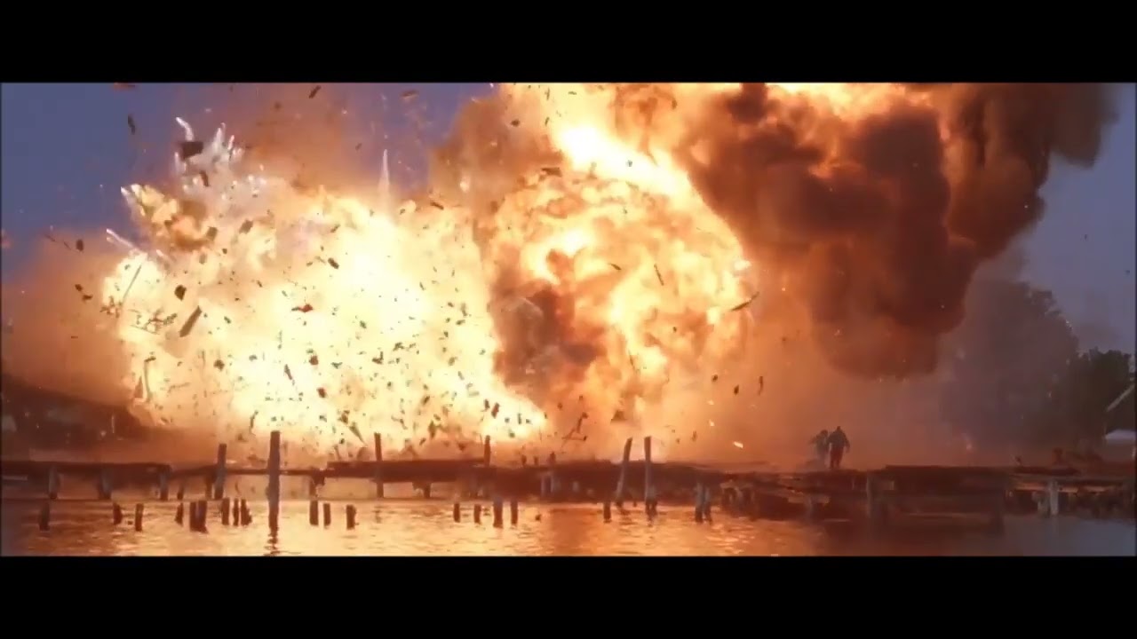 All Destruction Scenes 7 (Hayden MG's Request, Edited by SC2Hayasui) (Reupload)