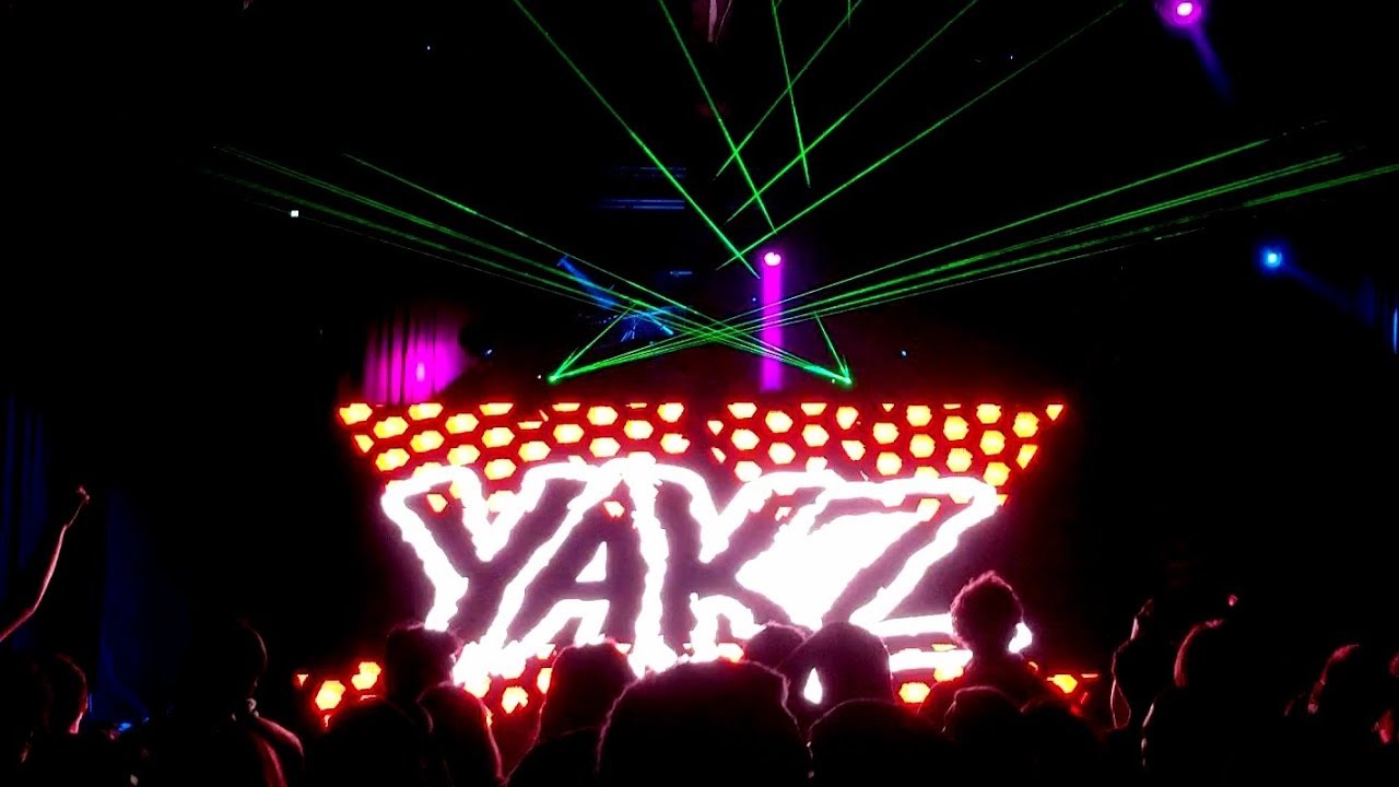 YAKZ - Live @ The Pressroom, Phoenix, AZ - 3/31/18 (2)