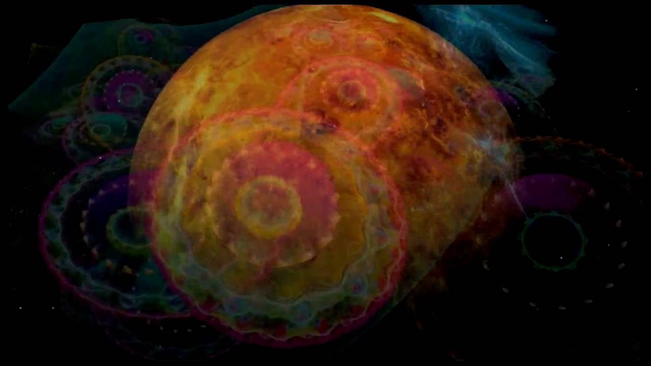 SOLAR QUEST - Celestial Mass