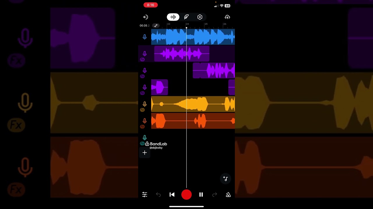 *BEST BANDLAB PRESET* ( Raqbaby, FBLmanny, YKsteexy , RW 5ive, Nocap, Hunxho)