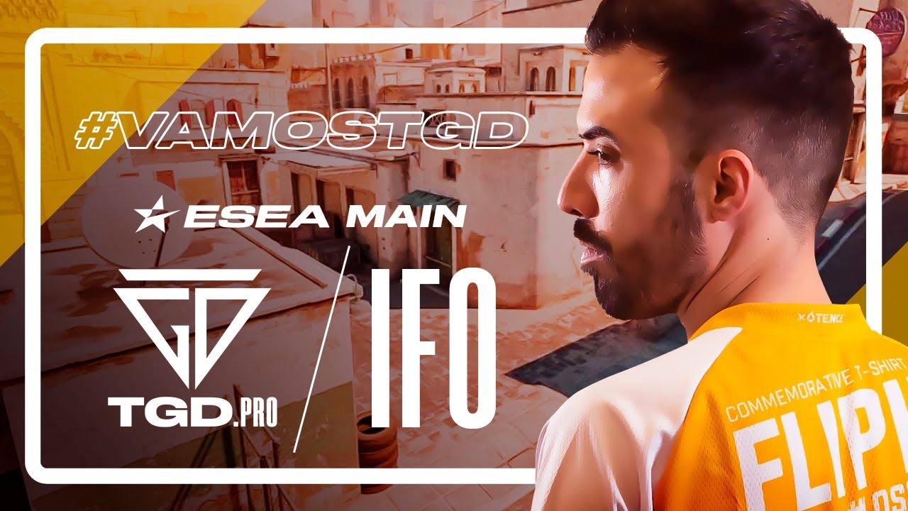 TGD.PRO TERCER PARTIDO DE ESEA MAIN