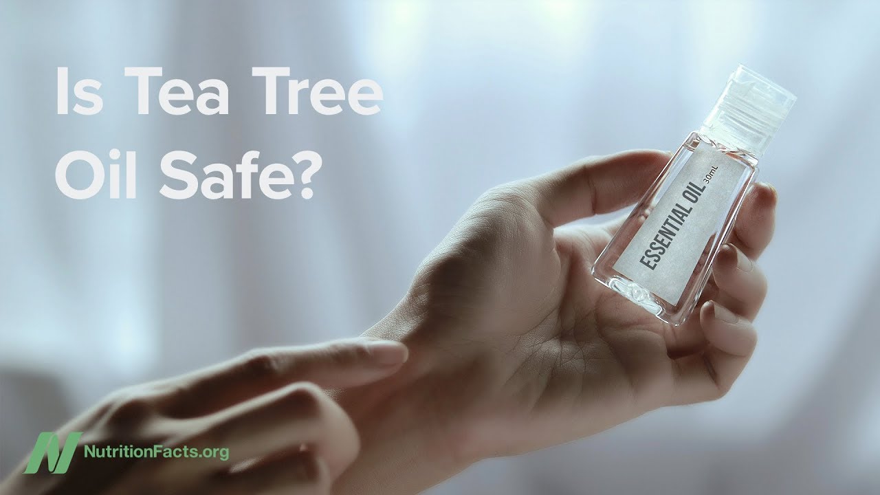 Is Tea Tree Oil Safe?