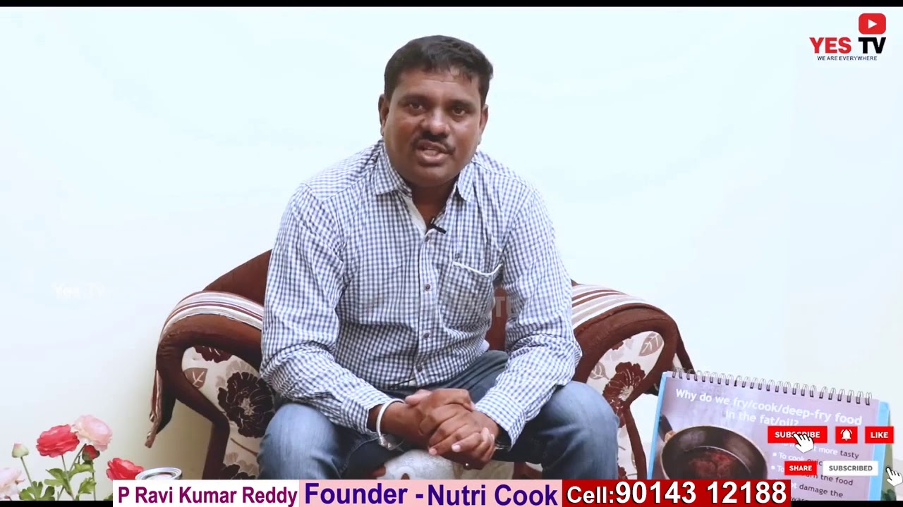 Oil less Waterless Cookwaer No Change ||chakratv 7news