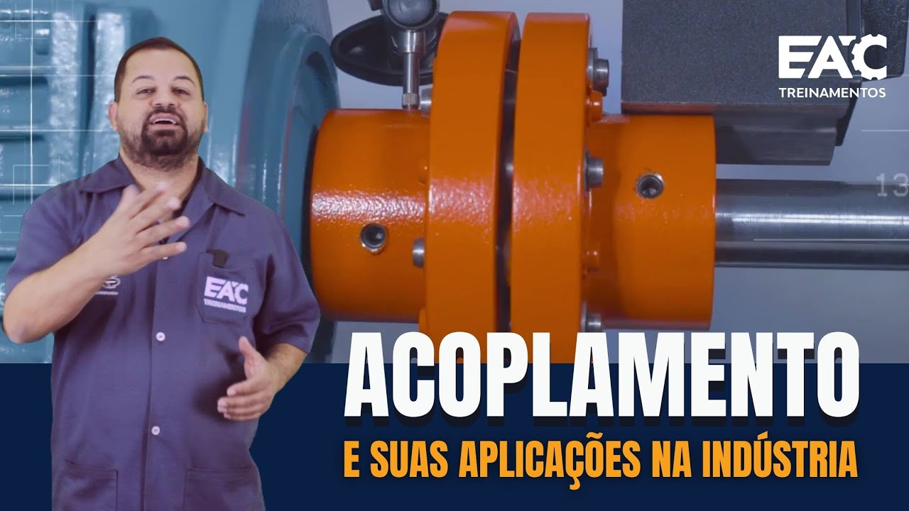 Acoplamentos e suas Aplicações