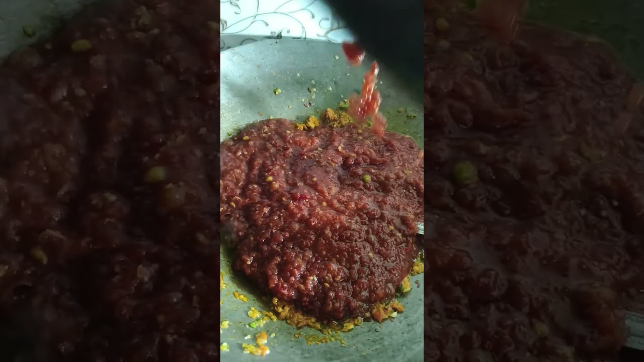 Pav bhaji recipe//बाजार जेसी मजेदार पाव भाजी आसान तरीके से घर बनाए/hotel style me pav bhaji#food 
