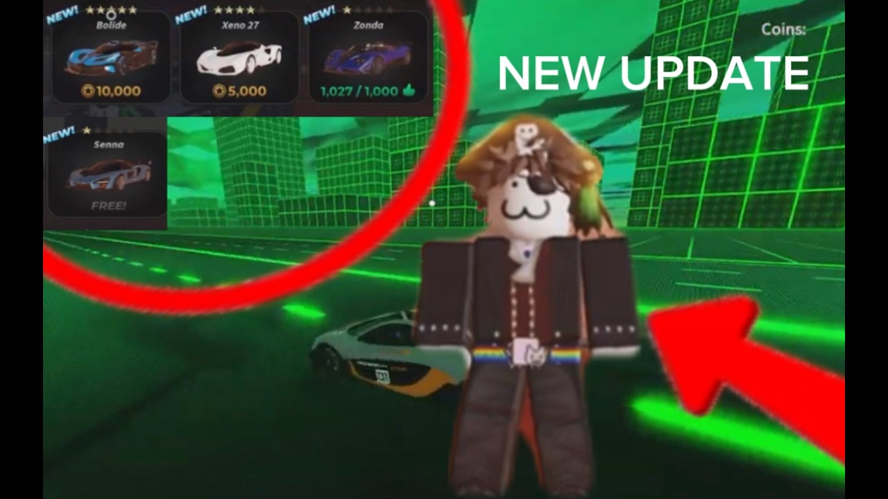 NEW NITRO LIMIT AND FOUR NEW CARS IN INFINITE NITRO CARS
