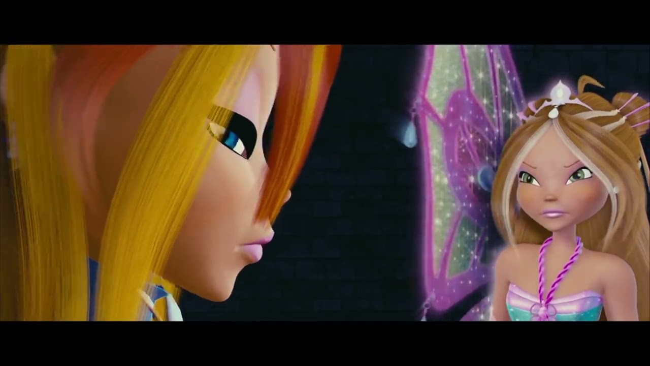 Bloom's Voice Cindy Robinson Vs Molly C Quinn