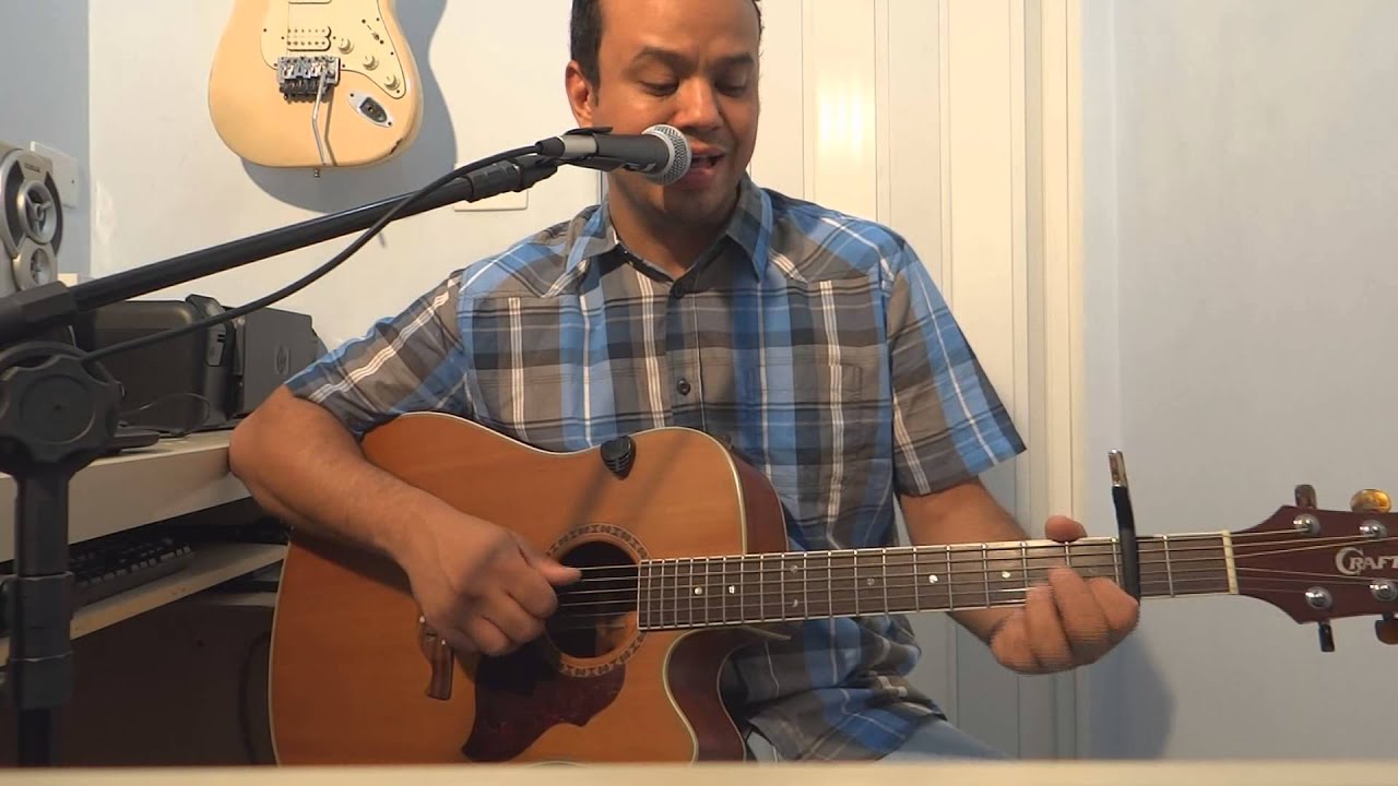 Nada normal - Danilo Souza - Victor e Léo - Cover